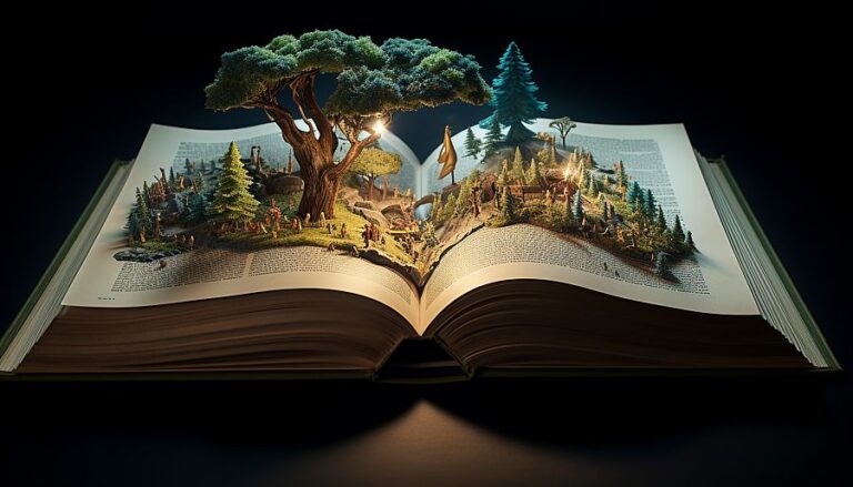 Opowieści z Narnii: Magiczny Świat Stworzony przez C.S. Lewisa
